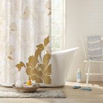 Waterproof Small Shower Curtain Liner for Compact Spaces