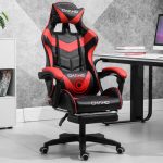 Ergonomic 600 lb Gaming Chair for Ultimate Comfort