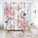 Elegant Small Shower Curtain Collection