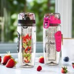 Slim Design Water Bottle for Hydration On-the-Go