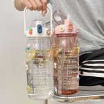 Hydration Essential: Long Water Bottles for Active Lifestyles