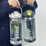 Discover the Ultimate Extra-Long Water Bottle for Hydration Enthusiasts